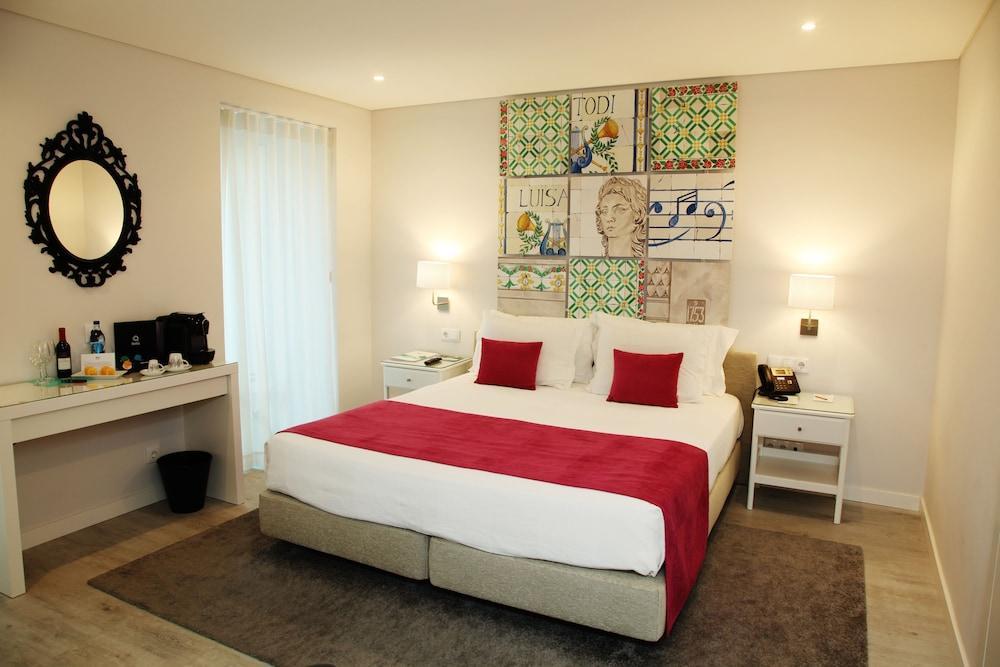 Rio Art Hotel Setubal Exterior photo