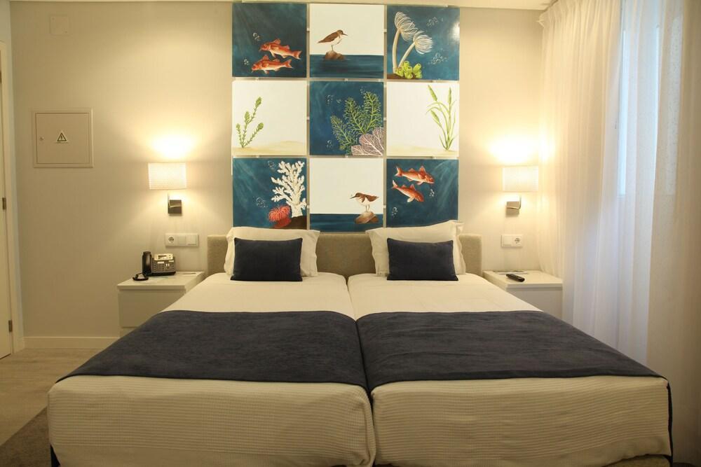 Rio Art Hotel Setubal Exterior photo