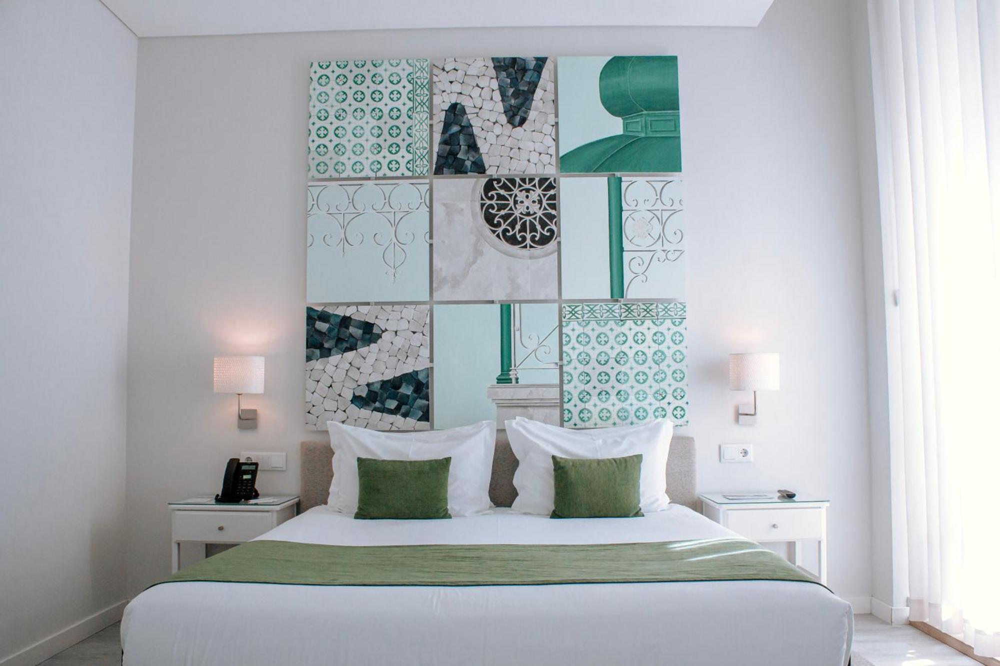 Rio Art Hotel Setubal Exterior photo