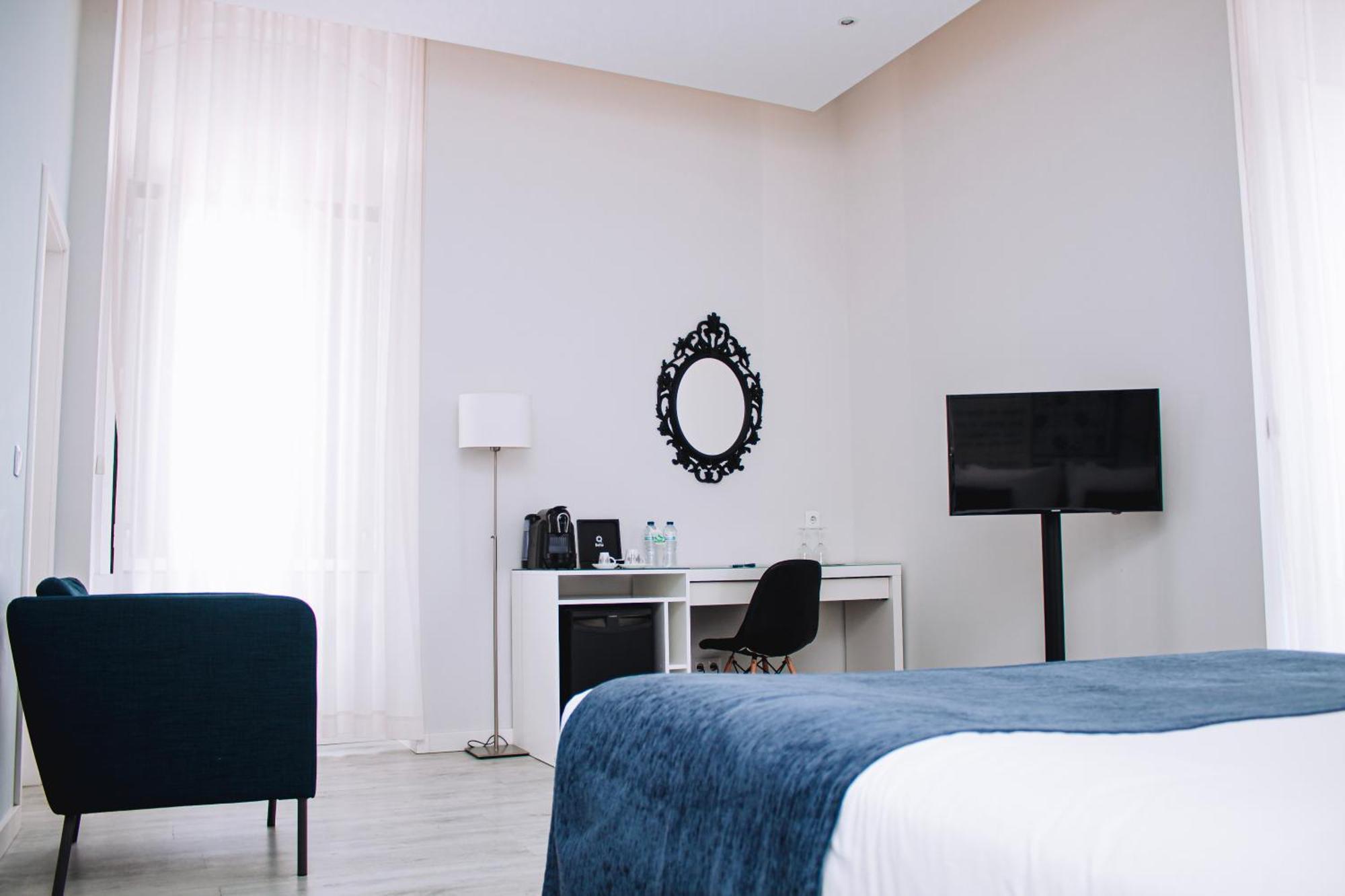 Rio Art Hotel Setubal Exterior photo