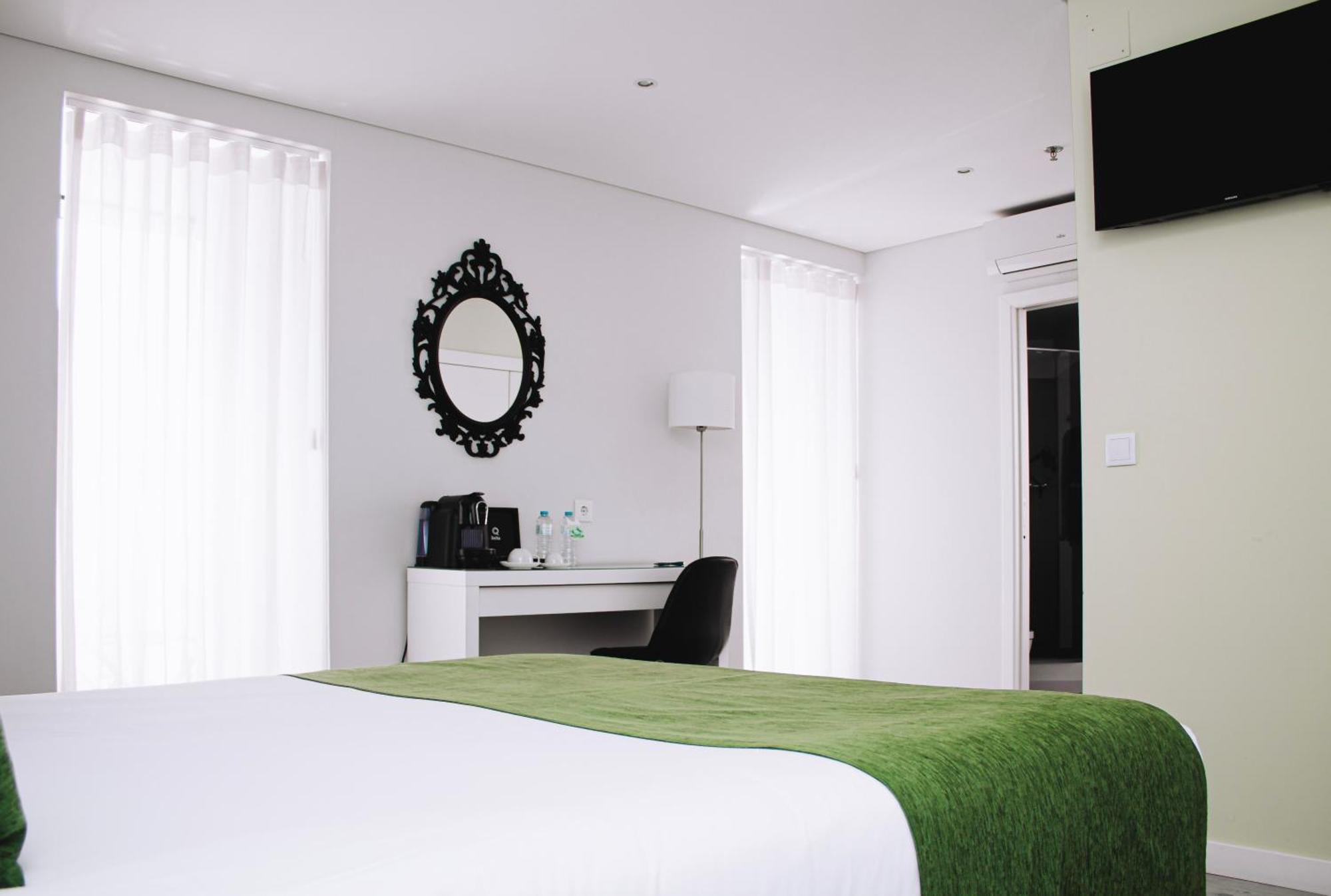 Rio Art Hotel Setubal Exterior photo