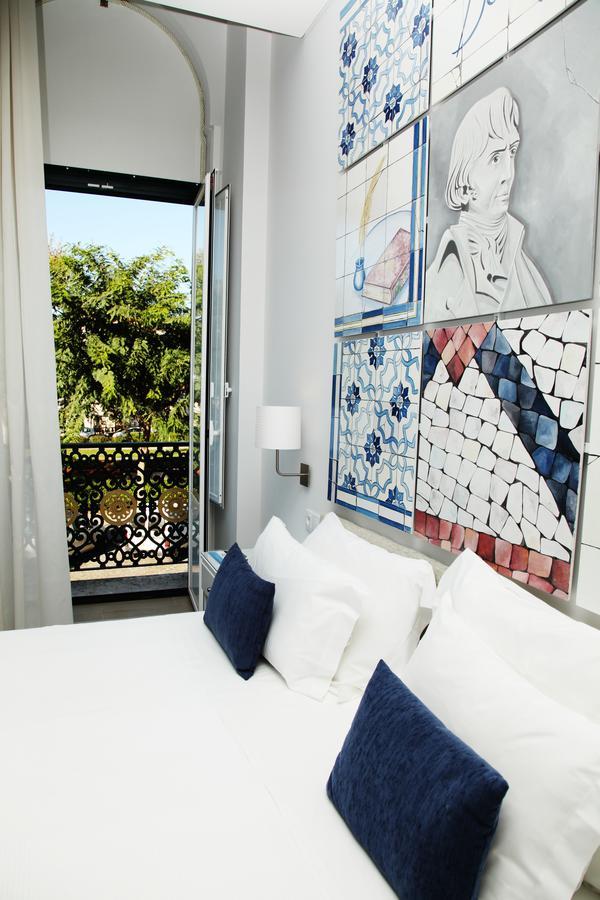 Rio Art Hotel Setubal Exterior photo